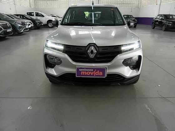 RENAULT KWID 1.0 12V SCE FLEX ZEN MANUAL RENAULT KWID 1.0 12V SCE FLEX ZEN MANUAL